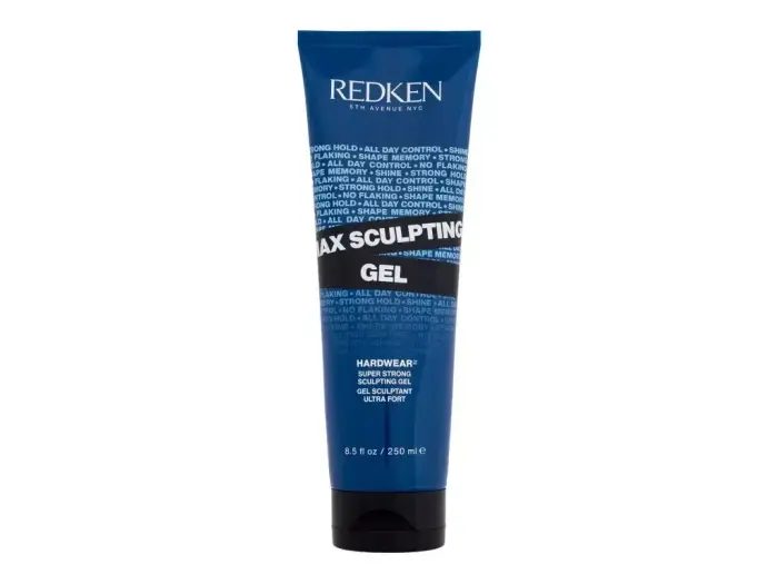 Redken Hardwear Max Sculpting Gel Hair Gel 250 ml