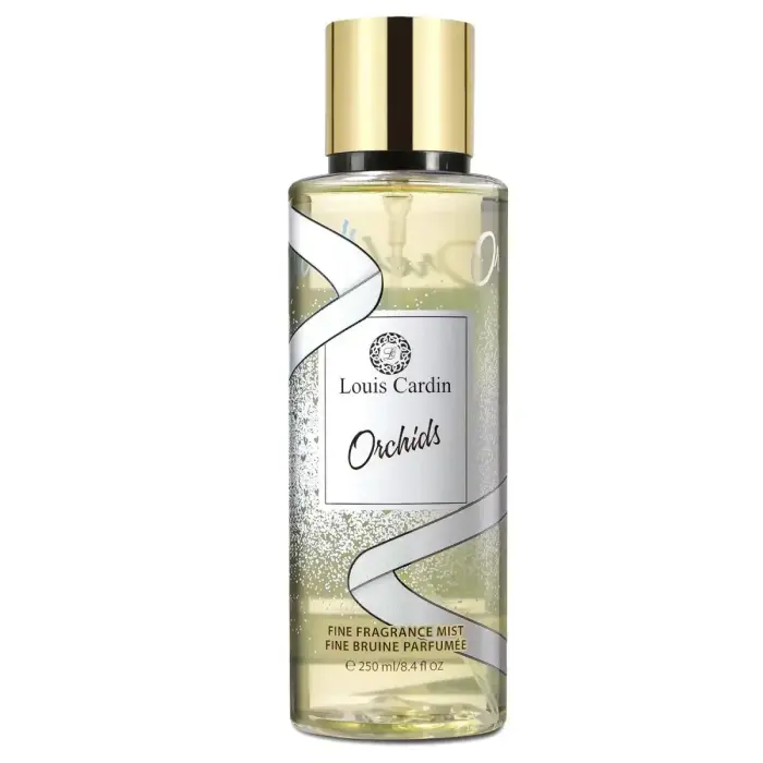 Louis Cardin, Orchid, Ķermeņa sprejs, 250 ml