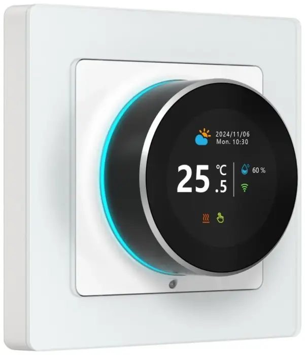 IMMAX NEO LITE SMART termostat pro podlahové kütteseade 3A, Wi-Fi, TUYA