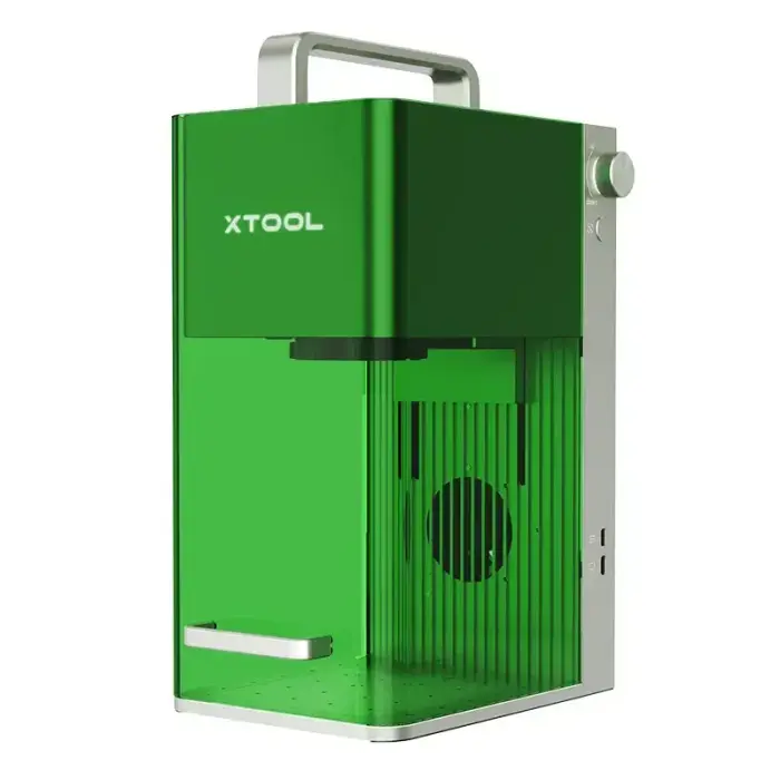 2-in-1 xTool F1 laser engraving machine - deluxe kit Foto 3