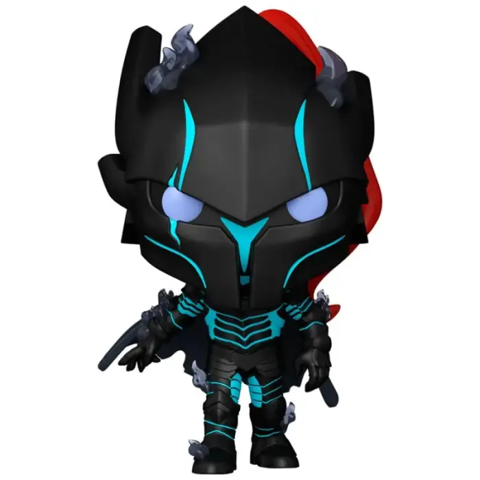 Funko POP kujuke Solo Leveling Igris