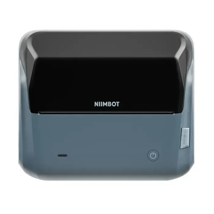 Niimbot B4 Portable Label Printer (blue) Foto 2