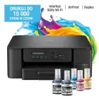Brother DCP-T530DW multifunction printer — Photo 10