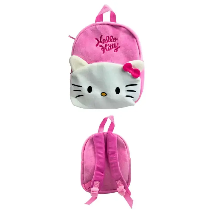 Hello Kitty plush backpack 30 cm