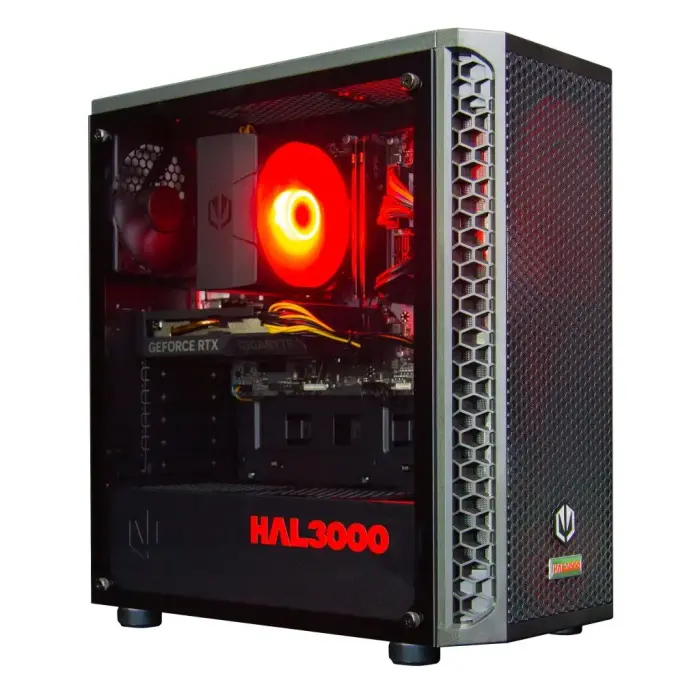 HAL3000 PowerWork AMD 221 / AMD Ryzen 7 5700G/ 16GB DDR4/ 500GB PCIe4 SSD/ WiFi/ W11
