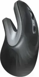 Trust Verro Ergonomic Wireless Mouse – Black