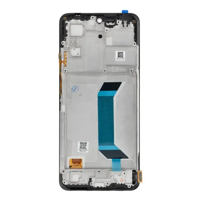 FixCell LCD Ekraan REDMI NOTE 12 5G HARD OLED raamiga