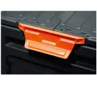 Komposta kaste Eco Composter 320L melna Foto 4