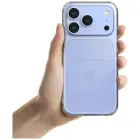 Araree Flexield vāks iPhone 18 Pro / 17 Pro caurspīdīgs — Foto 7