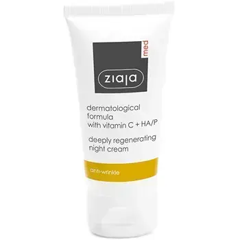 Ziaja Dermatoloģiskā procedūra Dziļi reģenerējošs nakts krēms 50ml