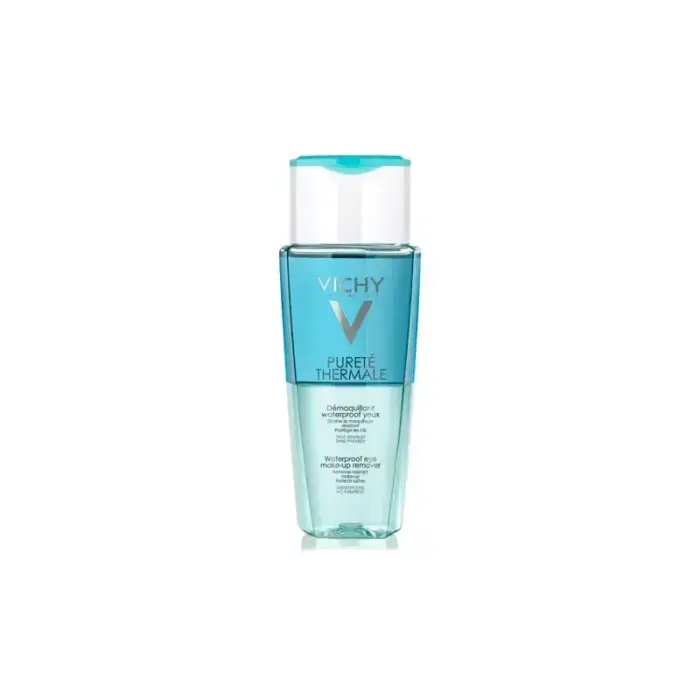 Vichy Purete Thermale vandeniui atsparus akių makiažo valiklis 100ml