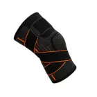 Põlveliigese stabilisaator, põlve kompressiooniside, elastne ortoos — Foto 8