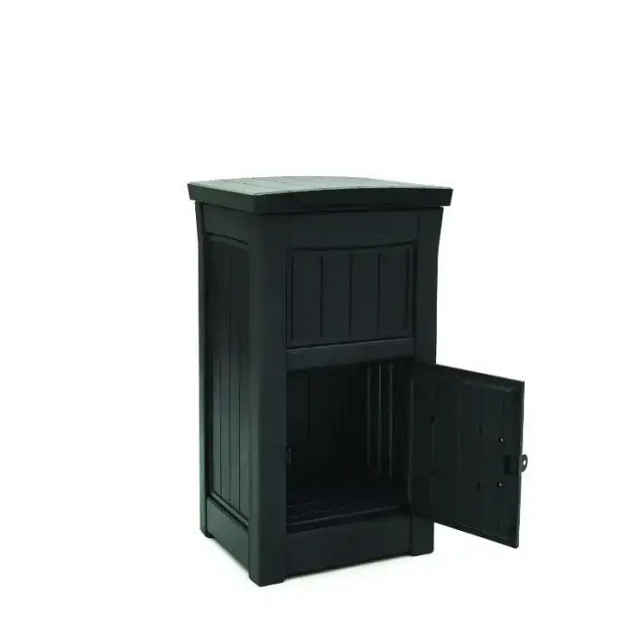 Postkast Keter, hall Photo