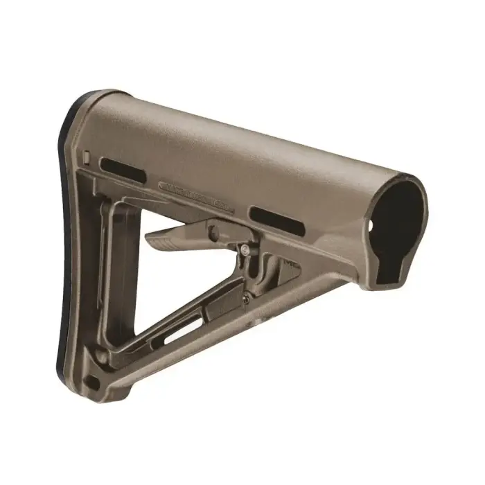 Magpul – MOE Carbine Stock for AR-15 / M4 – Mil-Spec – MAG400 FDE