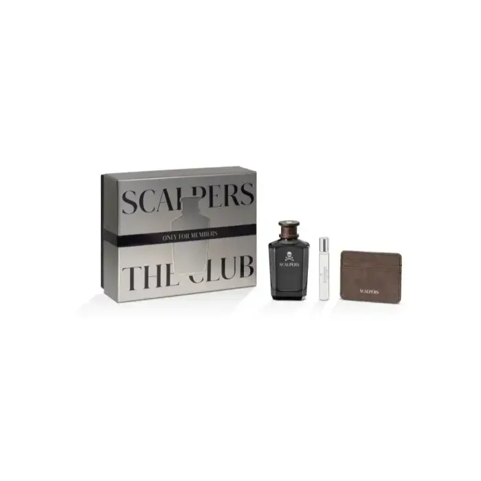 Scalpers The Club Parfumuotas vanduo 125 ml 15 Mon Cof26