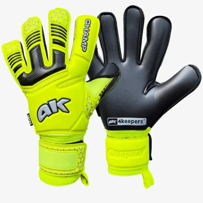 4keepers Champ Enduro VII HB/HF Junior vārtsarga cimdi S1056465