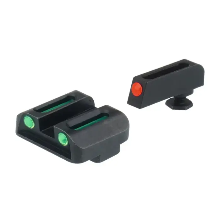 Оптоволоконные прицельные приспособления TruGlo для Glock – TG131G1