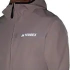 Adidas Terrex Multi Soft Shell M HZ4423 jacket - Feature: M — Foto 14