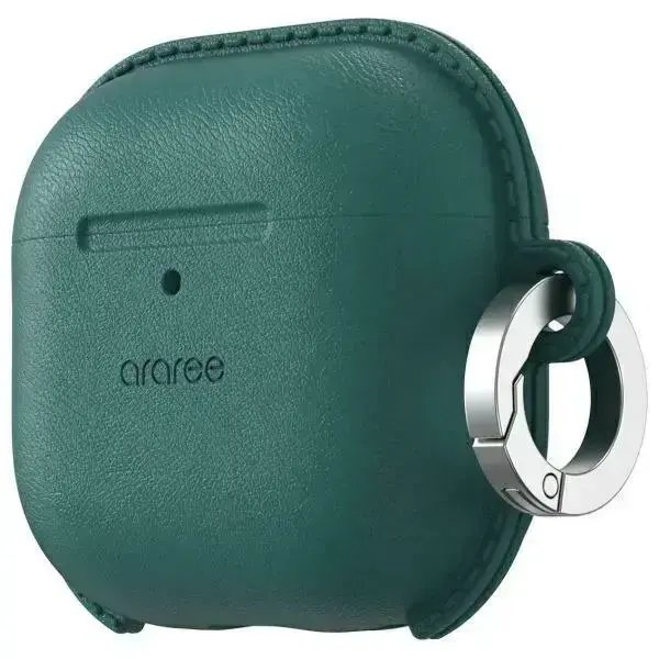Araree Pops vāks AirPods 4 - Forest Blue