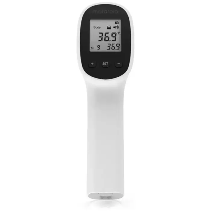 Digital thermometer Motorola TE-93 white Фото num