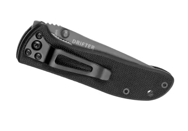 Складной нож Drifter Фото num