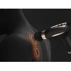 Massage gun with heating function and 6 attachments — Photo 7