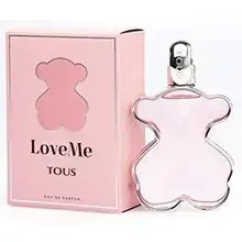 LoveMe parfüümvesi