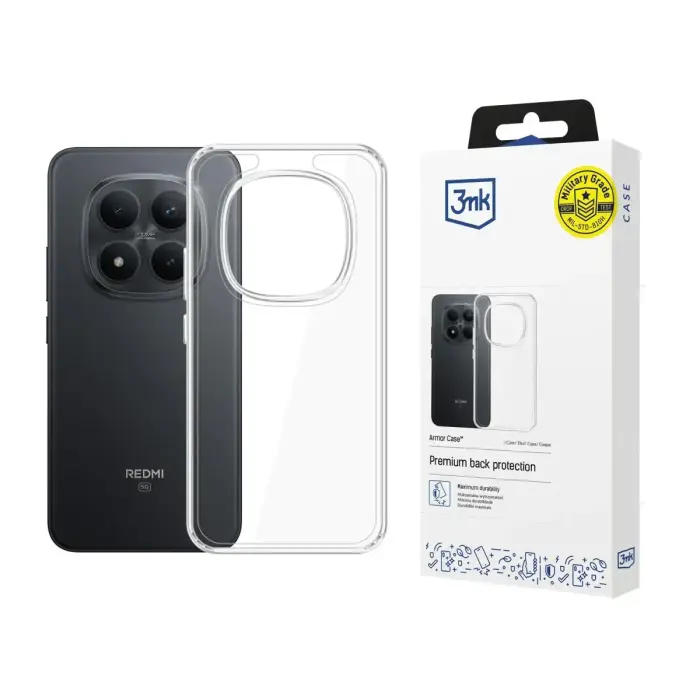 3mk Armor Case vāks Redmi Note 15 Pro 5G