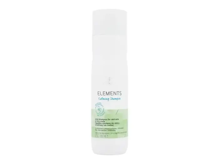 Wella Professionals Elements Calming Shampoo Shampoo 250 ml