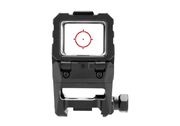 Holosun AEMS PRO X2 Solar Red Circle Dot Sight Photo
