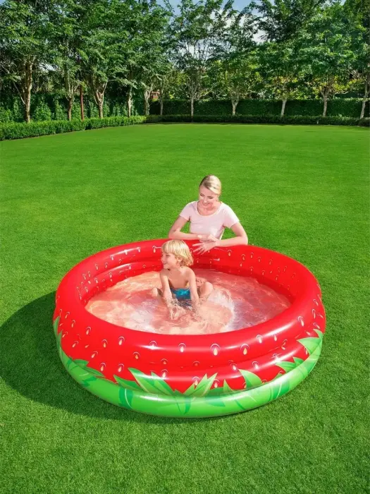 Basen dmuchany 160x38cm Bestway 51145 Photo