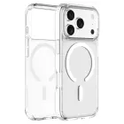 Mobile Origin Easy Case Compatible with MagSafe Clear iPhone 18 Pro — Foto 2