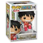 Funko POP kujuke Plus One Piece Monkey D. Luffy — Foto 2