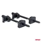 Strut spring compressor tool kit AMIO-04762 — Photo 8