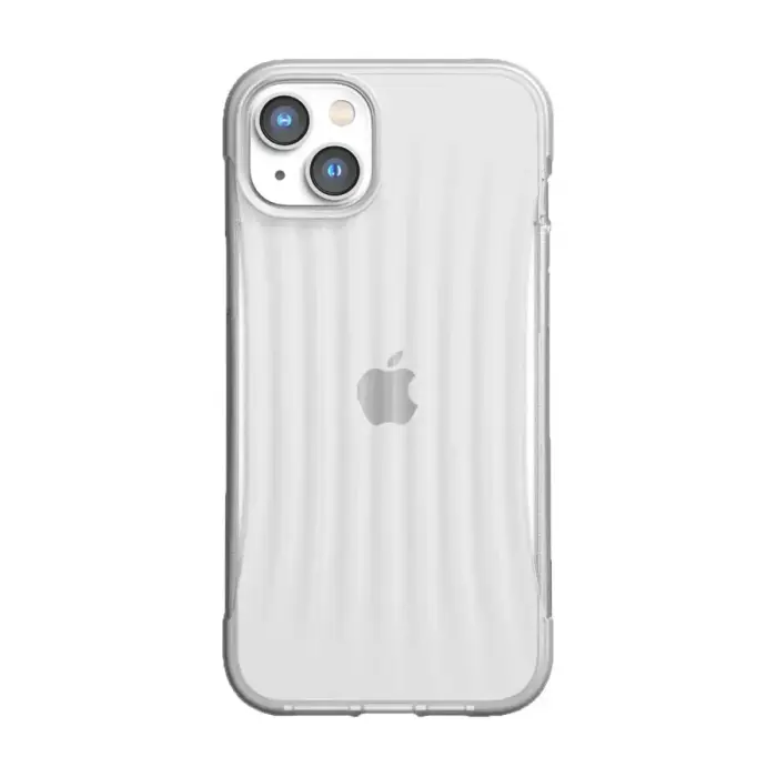 Raptic Clutch vāks iPhone 14 Plus, caurspīdīgs