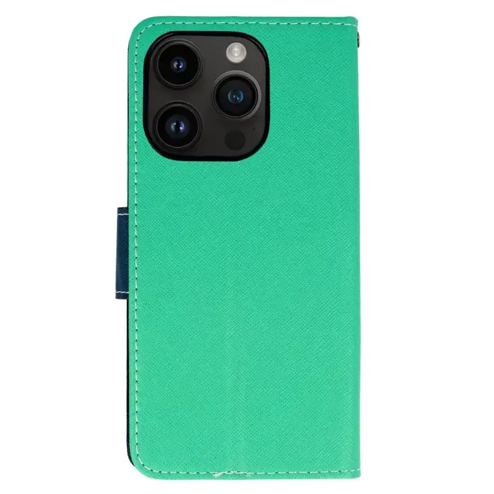 Fancy Case for Samsung Galaxy S20 Plus mint-navy Photo