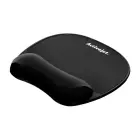 Activejet Gel Mouse Pad – Black — Photo 2