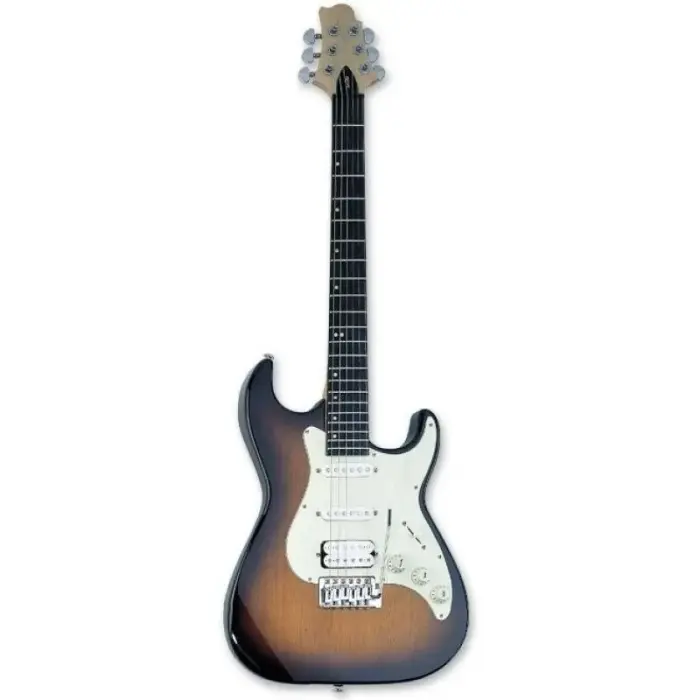 Electric guitar Samick MB-2 VS
