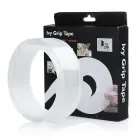 Dual transparent nano tpe 1m — Foto 1