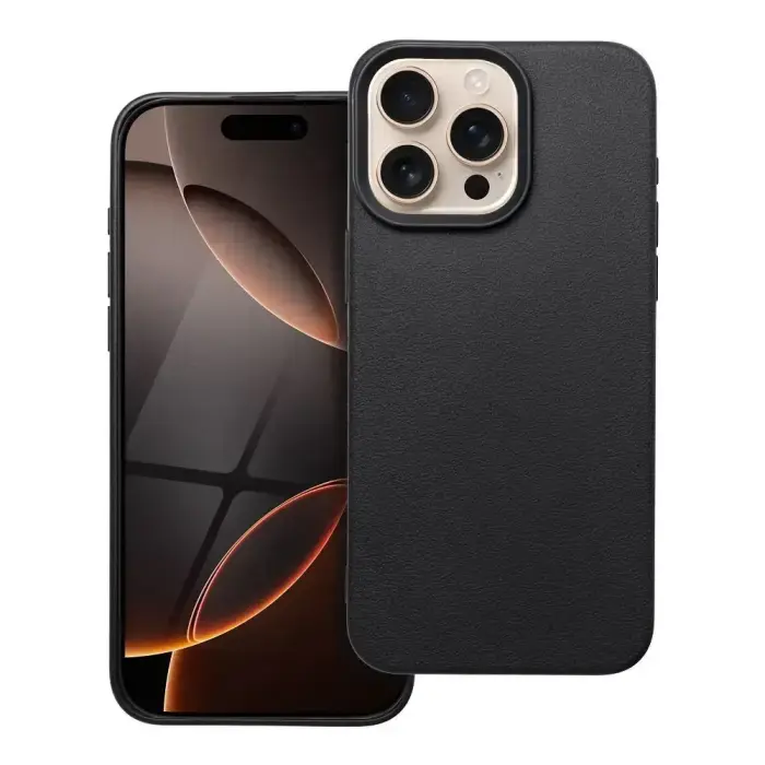 Case SKIN for iPhone 16 Plus black