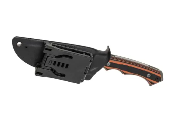 D2 Fixed Blade Knife Photo