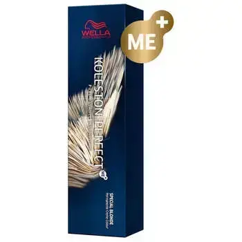 Wella Professional Koleston Perfect ME™+ Pure Naturals - Püsiv juuksevärv