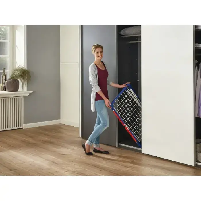 LEIFHEIT Veļas žāvētājs Pegasus 150 Solid Slim Foto 4