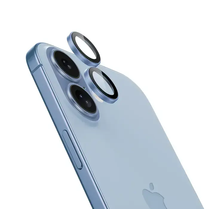 Benks Tempered Glass Warrior kameras lēcas aizsargstikls iPhone 17 (2 gab.) – Gaismzils