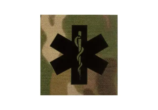 EMT IR uzšuve