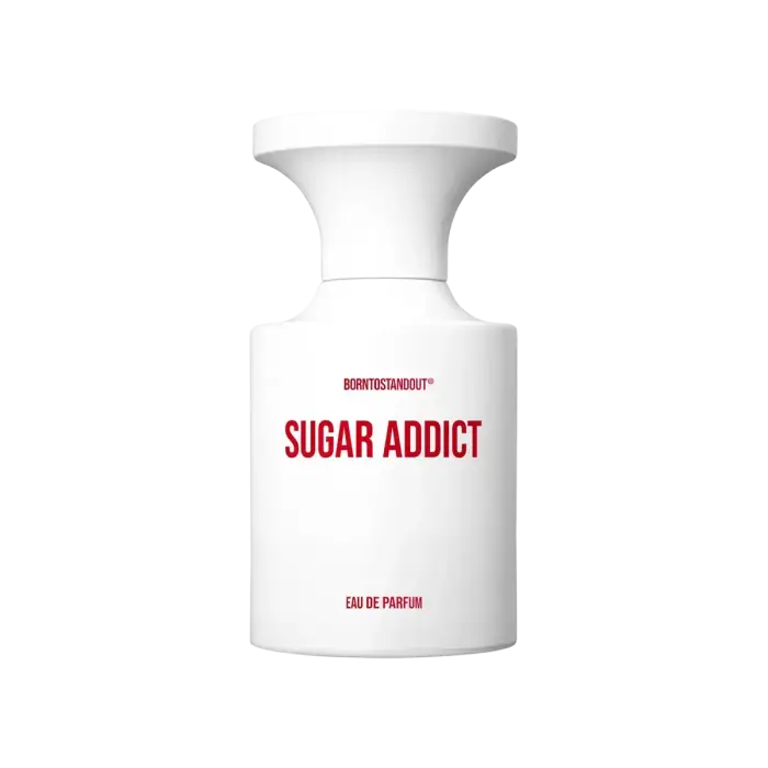 Borntostandout Sugar Addict parfüümvesi, Unisex, 50 ml