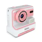 XBLITZ INSTANT CAMERA WITH FLASH PINK — Foto 3