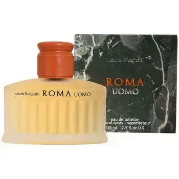 Laura Biagiotti Roma Uomo et 200 Vp