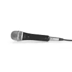 Unidirectional Dynamic Microphone with 6.35mm & XLR Cable 5m — Nuotrauka 2