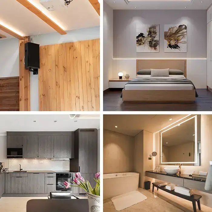 Qoltec LED Driver IP20 | 150W | 12V | 12.5A | Slim case Foto 2